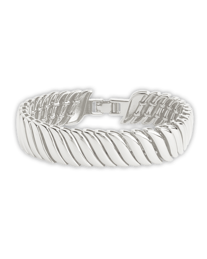 Bethany Ripple Watch Band Bracelet