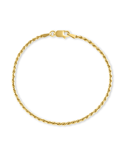 Sterling Silver Annelise Chain Bracelet
