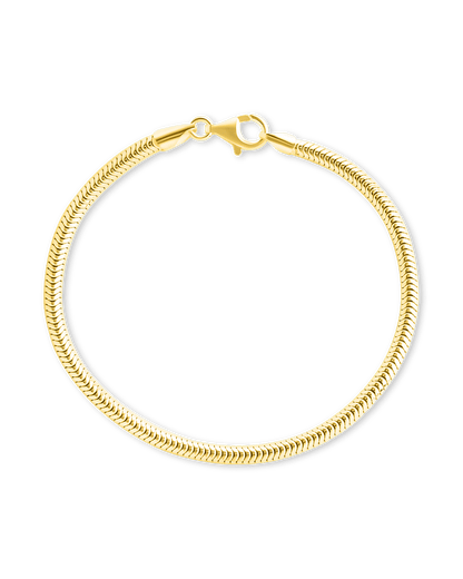 Sterling Silver Talia Chain Bracelet