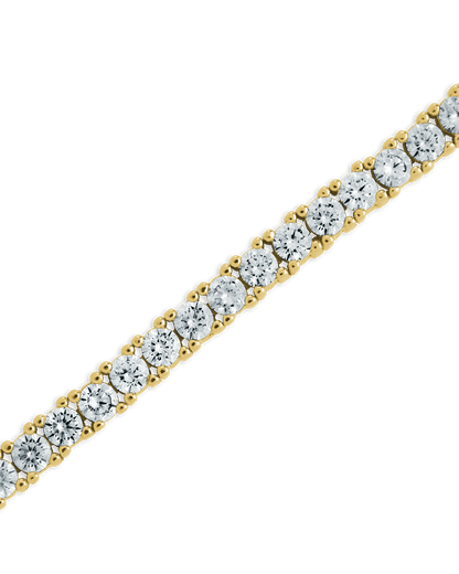 Cecil Tennis Bracelet