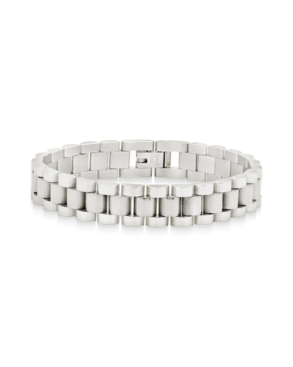 Thin Watch Band Chain Bracelet