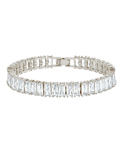 Marisol CZ Tennis Bracelet