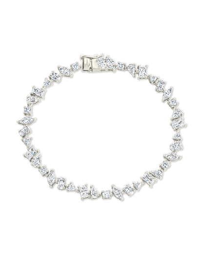 Ellery CZ Tennis Bracelet