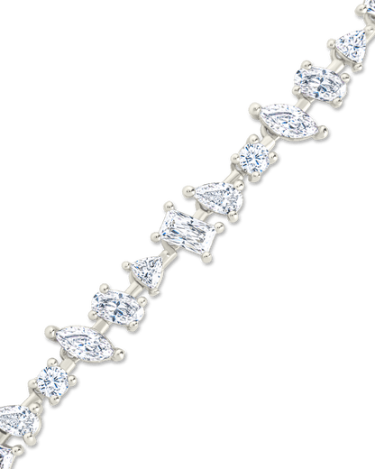 Ellery CZ Tennis Bracelet
