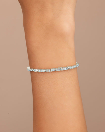 Mirabell CZ Tennis Bracelet