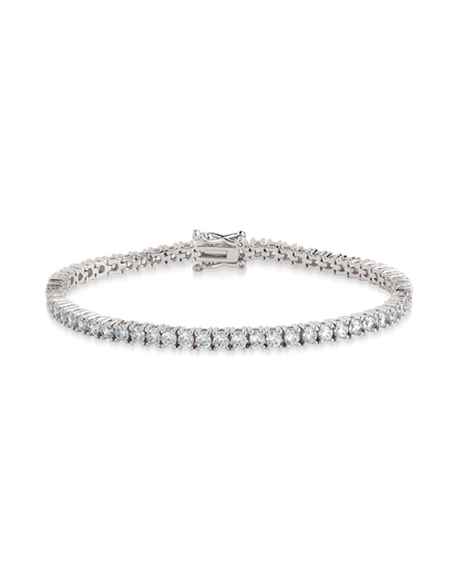 Cecil Tennis Bracelet