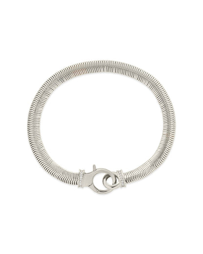 Kassidy Statement Chain Bracelet