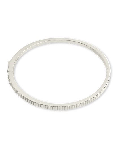 Justine Ribbed Dainty Bracelet