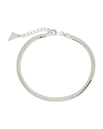 Sterling Silver Cami Chain Bracelet