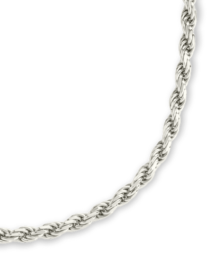 Sterling Silver Annelise Chain Bracelet