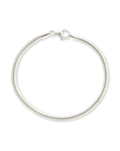 Sterling Silver Talia Chain Bracelet