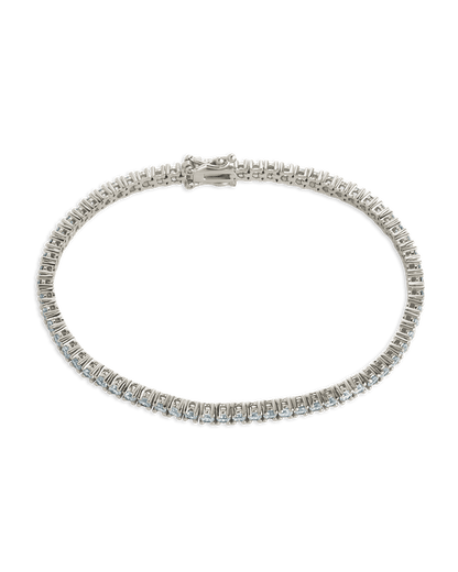 Cecil Tennis Bracelet