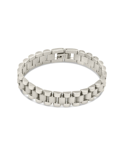 Thin Watch Band Chain Bracelet