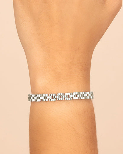 Dainty Thin Watch Chain Bracelet