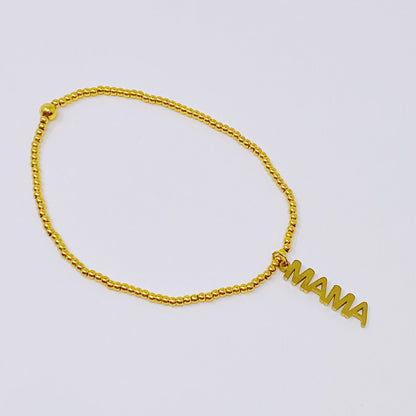 Charming Mama Stretch Bracelet