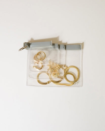 Jewelry Organizing Pouches Set of Four