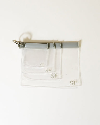 Jewelry Organizing Pouches Set of Four