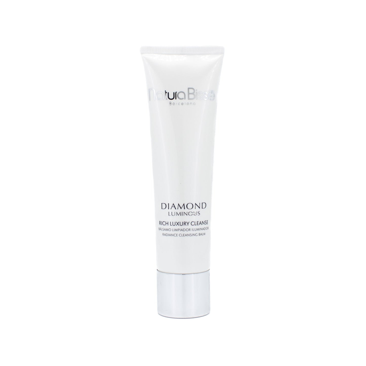 Natura Bisse Diamond Luminous Rich Luxury Cleanse 3.5oz - Missing Box