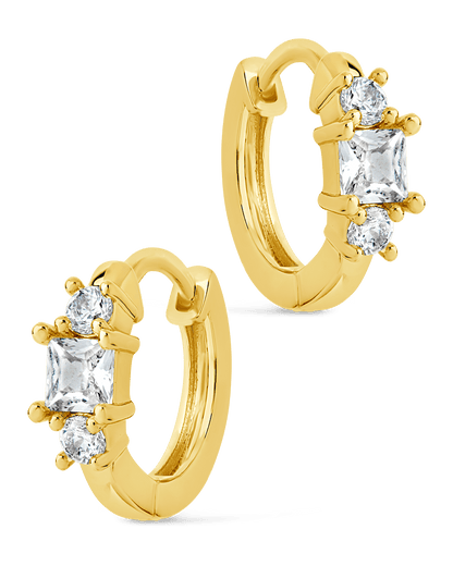 Kendall CZ Hoops