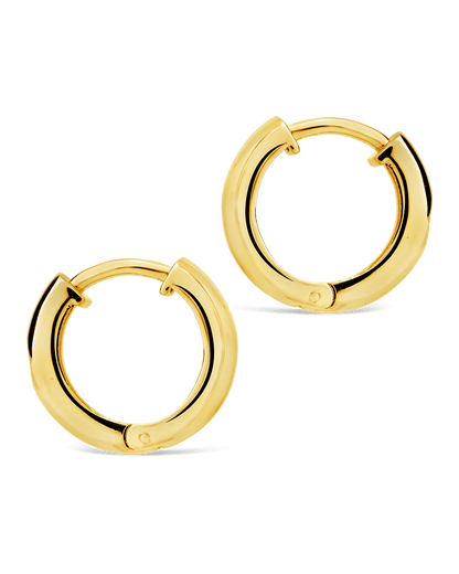 Rayne CZ Hoops