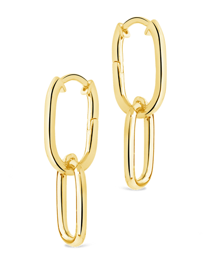 Talani Link Drop Earrings