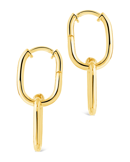 Talani Link Drop Earrings