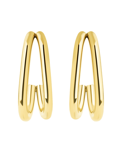 Double Prong Vienna Hoop