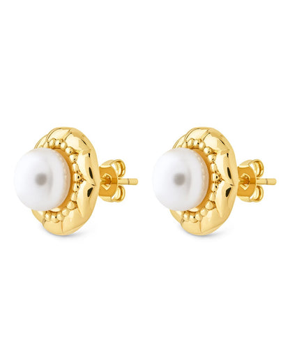 Eudora Pearl Studs