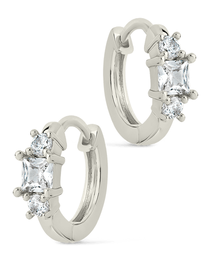 Kendall CZ Hoops
