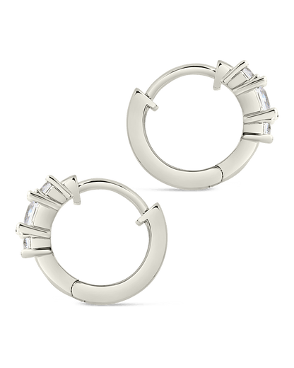 Kendall CZ Hoops