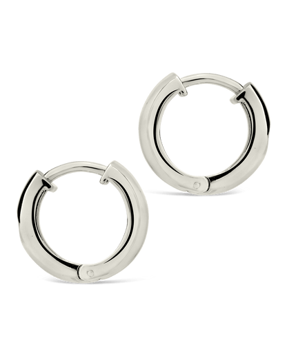 Rayne CZ Hoops