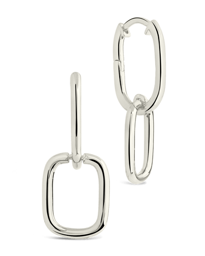 Talani Link Drop Earrings