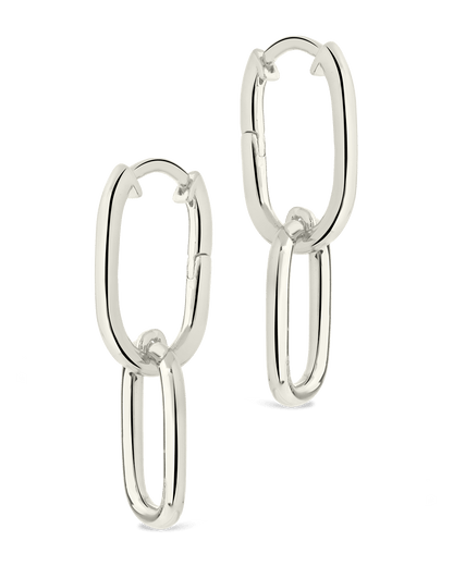 Talani Link Drop Earrings