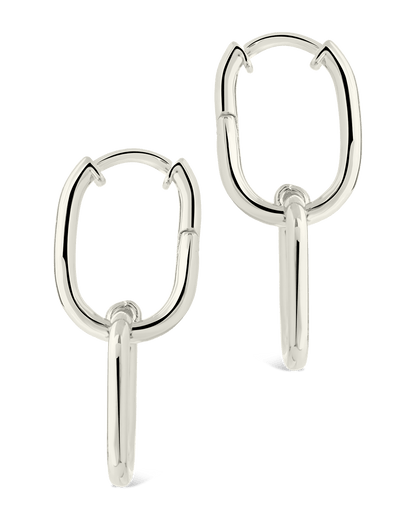 Talani Link Drop Earrings