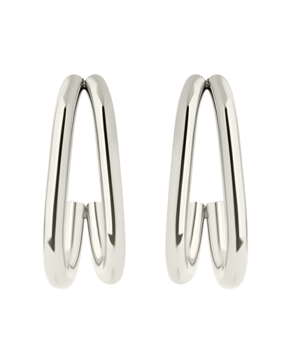 Double Prong Vienna Hoop