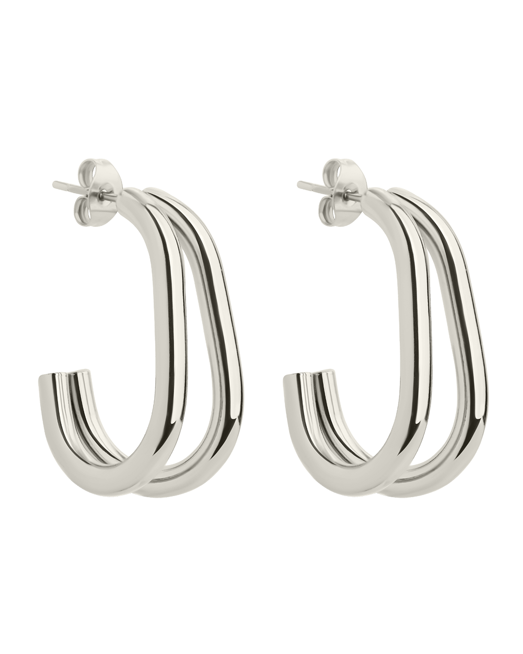 Double Prong Vienna Hoop