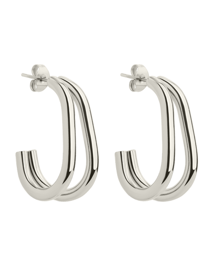 Double Prong Vienna Hoop