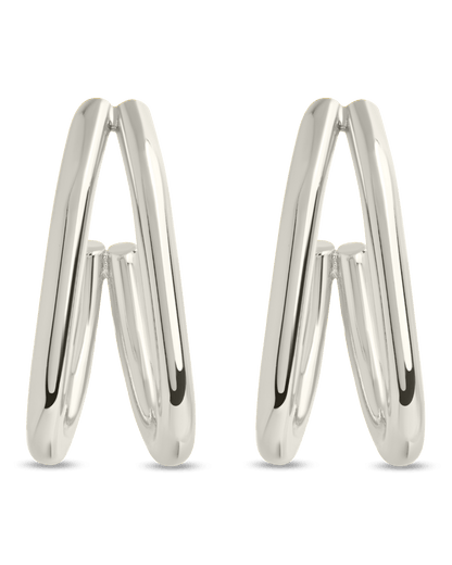 Elliana Suspender Stud Earrings