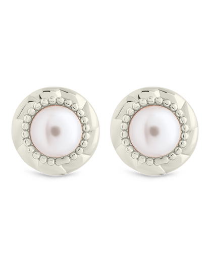 Eudora Pearl Studs