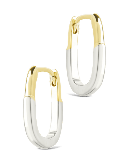 Sterling Silver Ainsleigh Micro Hoops