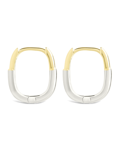Sterling Silver Ainsleigh Micro Hoops