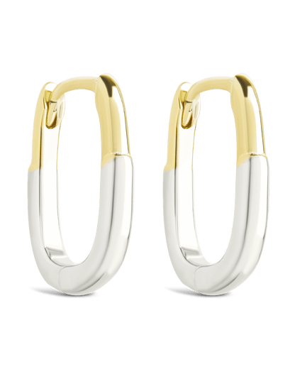 Sterling Silver Ainsleigh Micro Hoops