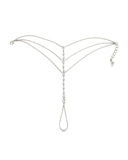 Maëlys CZ Hand Chain