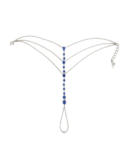 Maëlys CZ Hand Chain