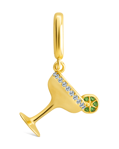 Sterling Silver Marg Charm
