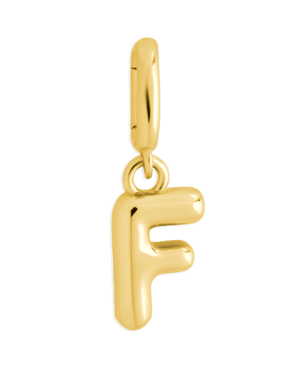 Sterling Silver Initial Charm