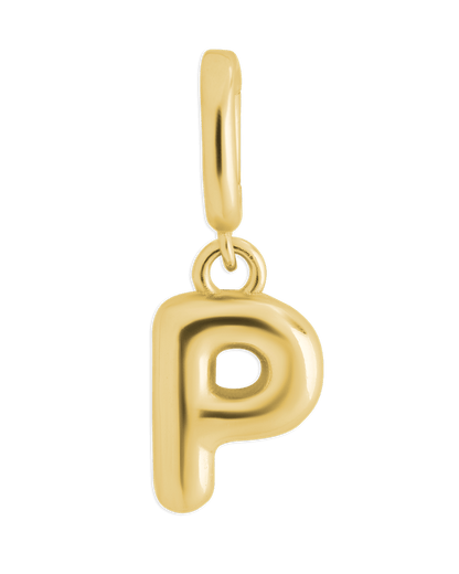 Sterling Silver Initial Charm