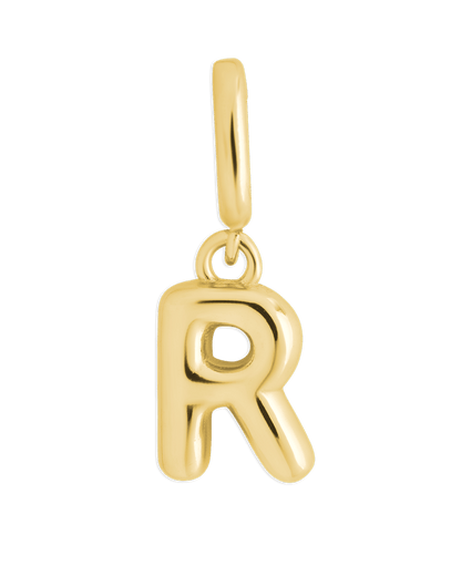 Sterling Silver Initial Charm