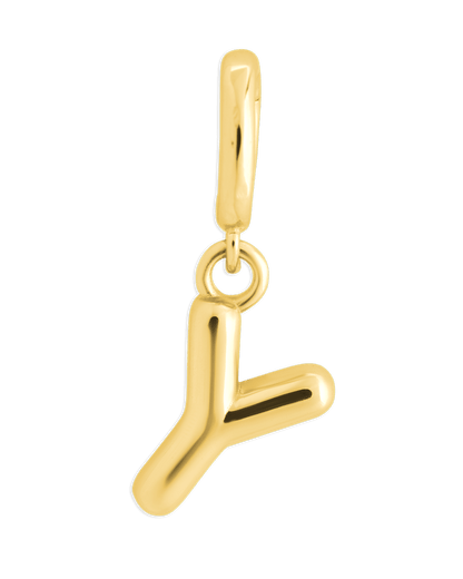 Sterling Silver Initial Charm