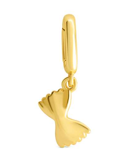 Sterling Silver Pasta Charm